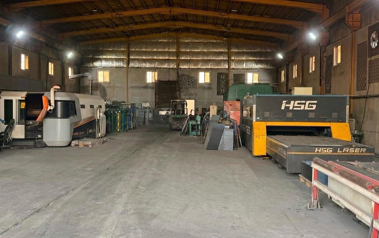 About Rafee Metal Industries