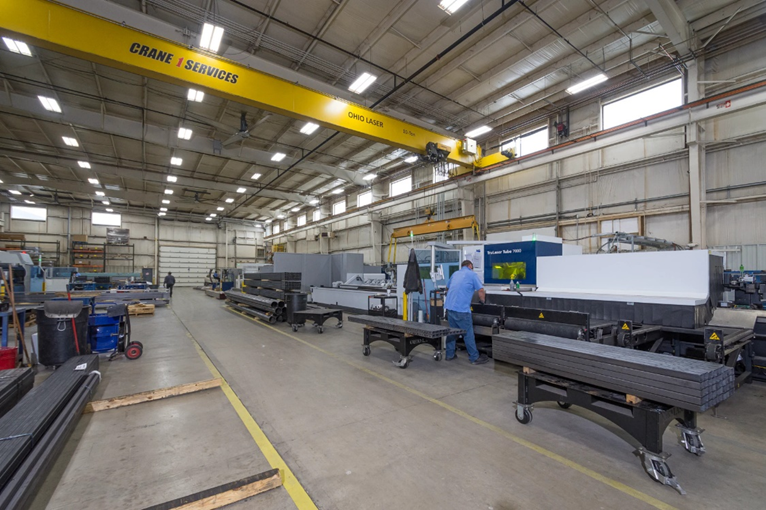 Laser Cutting Workshop